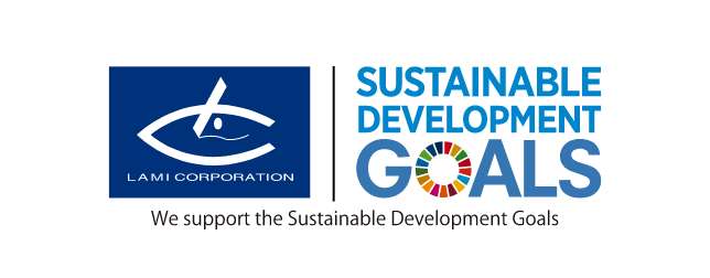 We support the Sustainable Development Goals