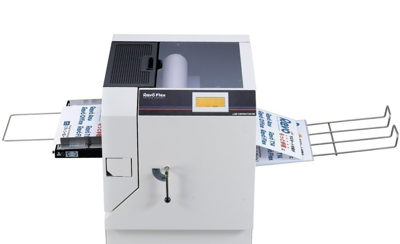 Revo-Flex|LAMI Revoシリーズ|製品情報|ラミーコーポレーション